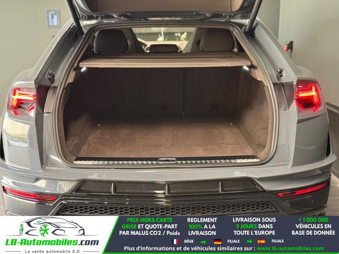 Lamborghini Urus 4.0 V8 666 ch BVA Gris de 2022