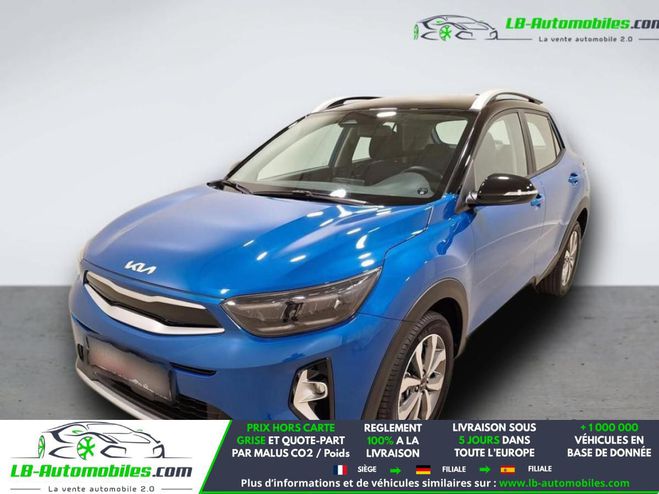 Kia Stonic 1.0 T-GDi 100 ch BVA Bleu M�tallique de 2023