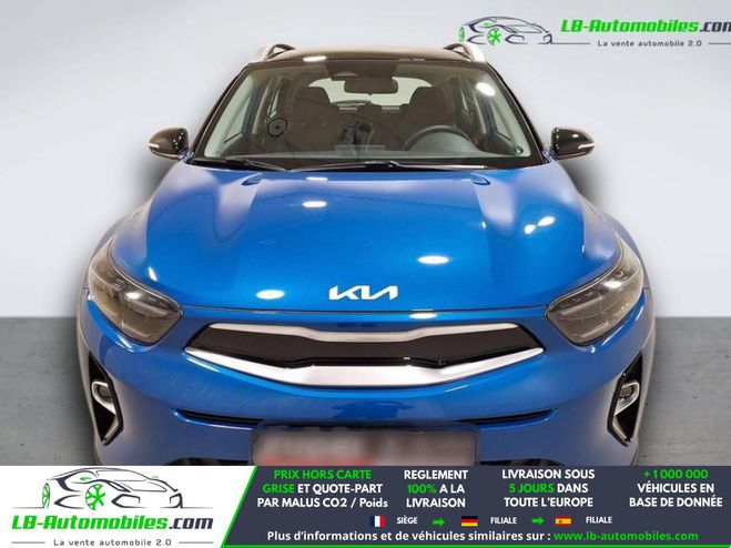 Kia Stonic 1.0 T-GDi 100 ch BVA Bleu M�tallique de 2023