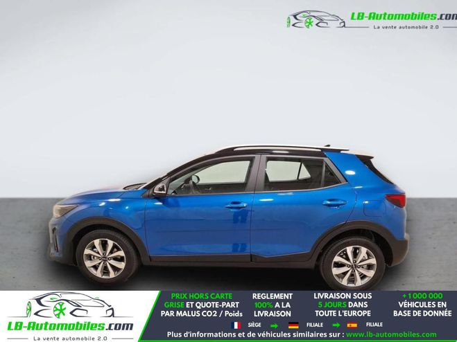 Kia Stonic 1.0 T-GDi 100 ch BVA Bleu M�tallique de 2023