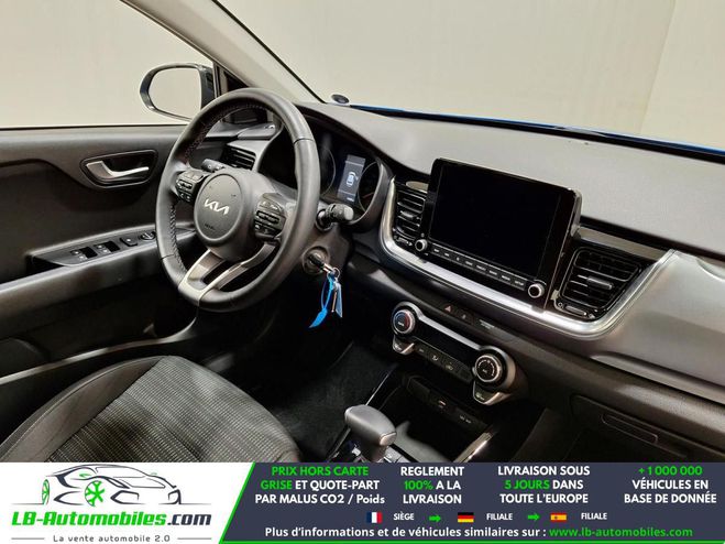 Kia Stonic 1.0 T-GDi 100 ch BVA Bleu M�tallique de 2023