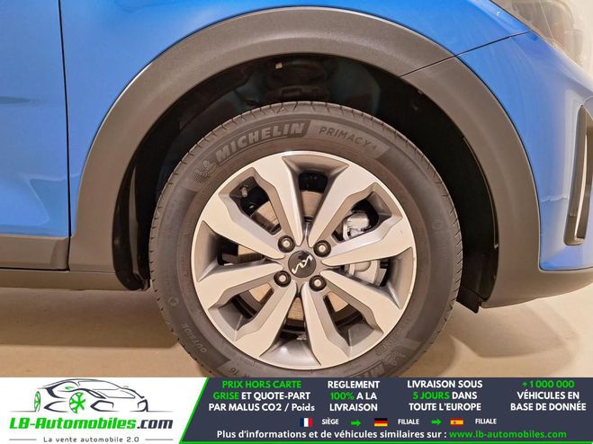 Kia Stonic 1.0 T-GDi 100 ch BVA Bleu M�tallique de 2023