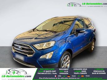  Voir d&eacute;tails -Ford Ecosport 1.0 EcoBoost 100ch BVM &agrave; Beaupuy (31)