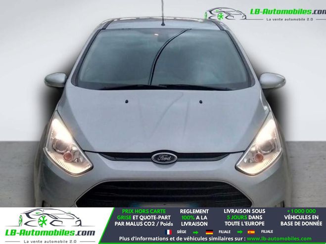 Ford B Max 1.5 TDCi 75 BVM Gris de 2015