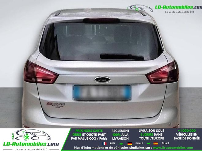 Ford B Max 1.5 TDCi 75 BVM Gris de 2015