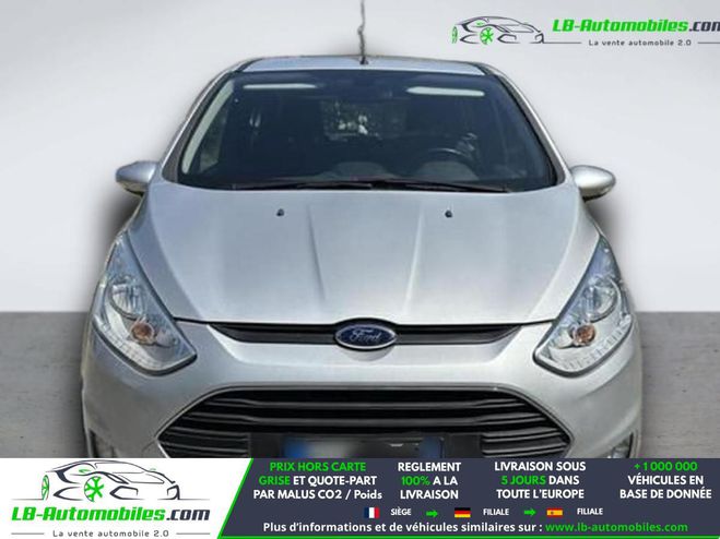 Ford B Max 1.5 TDCi 75 BVM Argent� de 2015