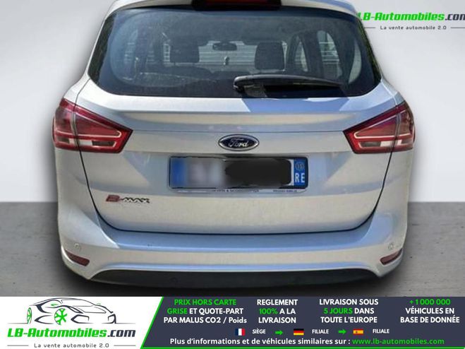 Ford B Max 1.5 TDCi 75 BVM Argent� de 2015