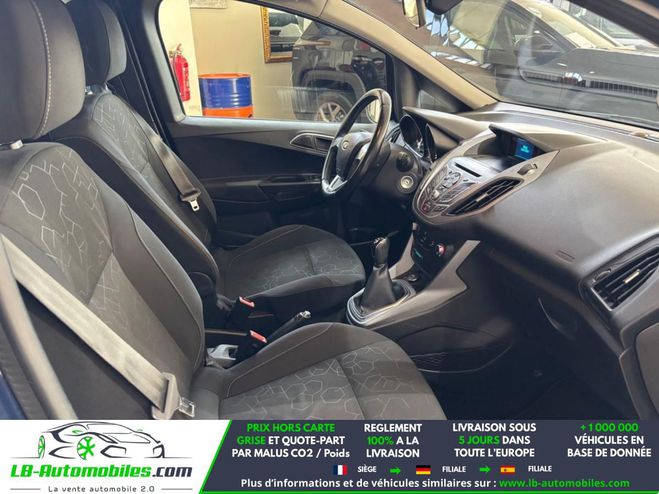 Ford B Max 1.5 TDCi 75 BVM Bleu de 2016