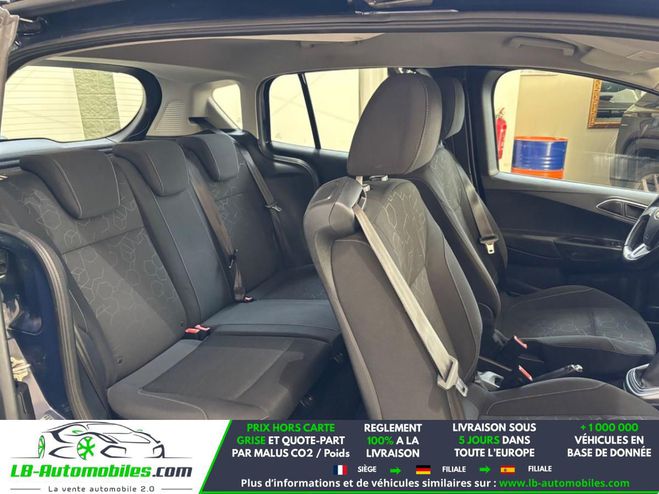 Ford B Max 1.5 TDCi 75 BVM Bleu de 2016
