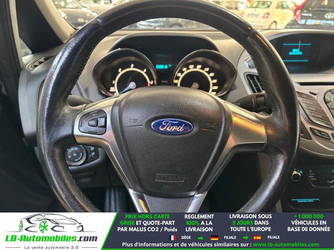 Ford B Max 1.5 TDCi 75 BVM Bleu de 2016