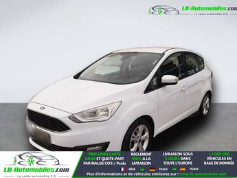  Voir d&eacute;tails -Ford C Max 1.5 TDCi 120 BVM &agrave; Beaupuy (31)