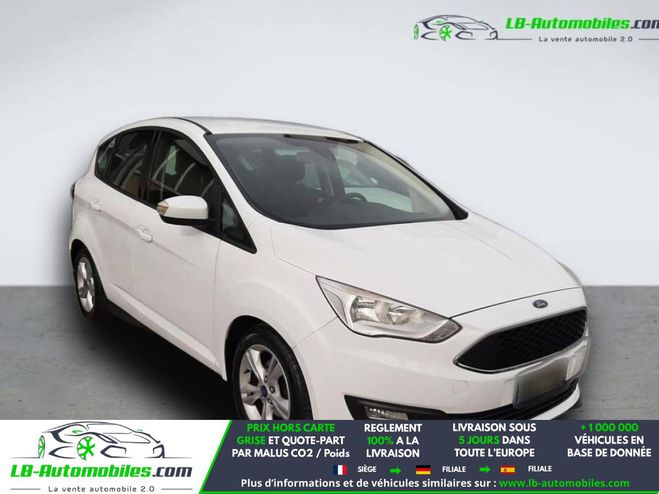 Ford C Max 1.5 TDCi 120 BVM Blanc de 2016