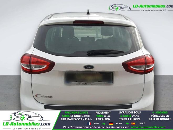 Ford C Max 1.5 TDCi 120 BVM Blanc de 2016