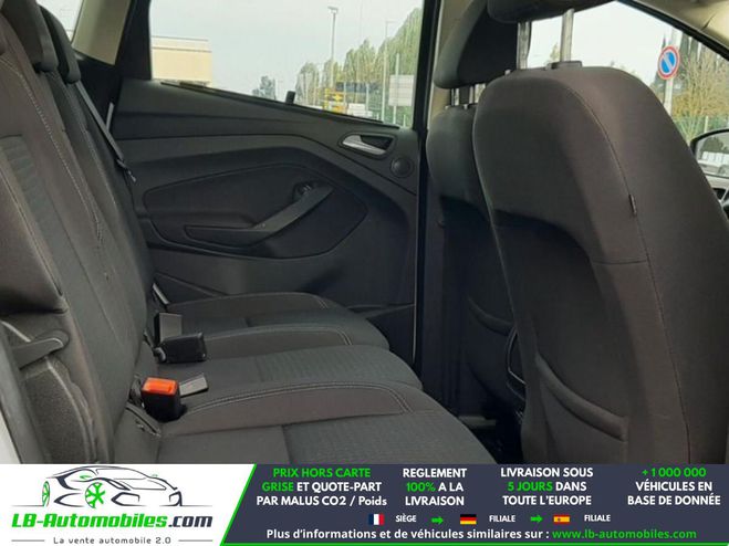 Ford C Max 1.5 TDCi 120 BVM Blanc de 2016