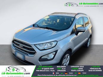  Voir d&eacute;tails -Ford Ecosport 1.0 EcoBoost 125ch BVA &agrave; Beaupuy (31)
