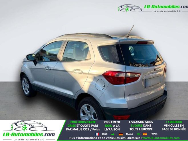Ford Ecosport 1.0 EcoBoost 125ch BVA Gris M�tallique de 2019