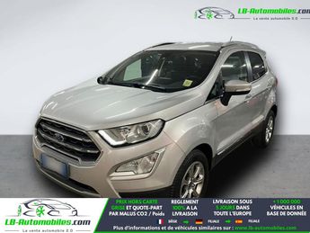  Voir d&eacute;tails -Ford Ecosport 1.0 EcoBoost 125ch BVA &agrave; Beaupuy (31)
