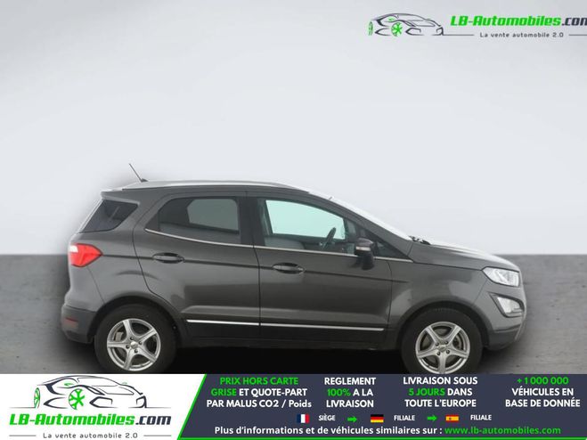 Ford Ecosport 1.0 EcoBoost 125ch BVA Gris M�tallique de 2019