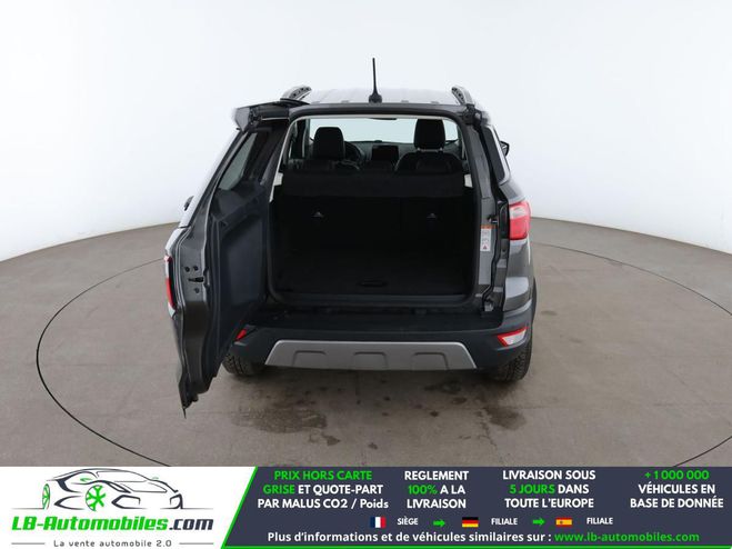 Ford Ecosport 1.0 EcoBoost 125ch BVA Gris M�tallique de 2019