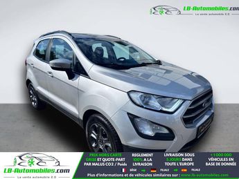  Voir d&eacute;tails -Ford Ecosport 1.0 EcoBoost 125ch BVA &agrave; Beaupuy (31)