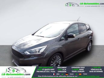  Voir d&eacute;tails -Ford C Max 1.0 EcoBoost 125 &agrave; Beaupuy (31)