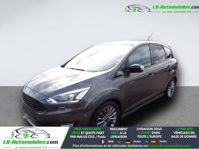 Ford C Max 1.0 EcoBoost 125 Gris de 2019