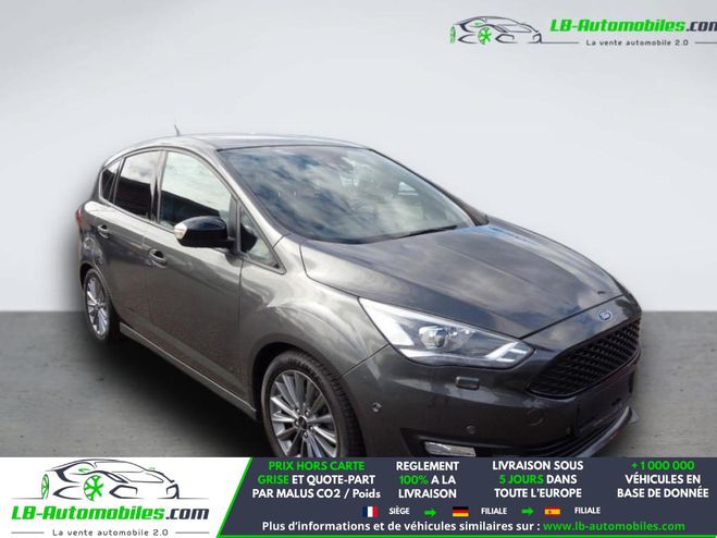 Ford C Max 1.0 EcoBoost 125 Gris de 2019
