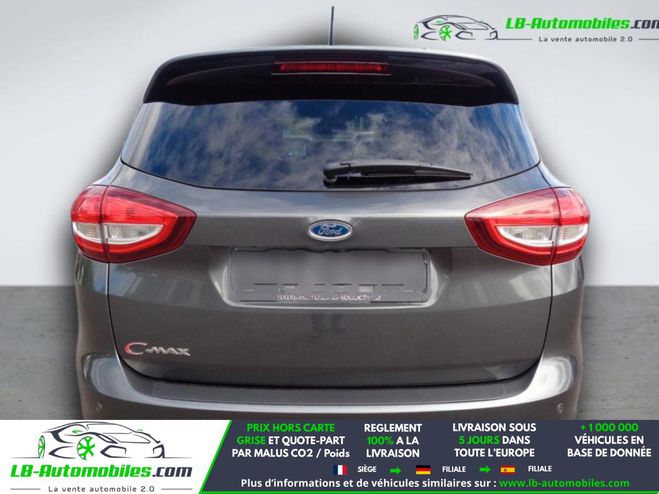 Ford C Max 1.0 EcoBoost 125 Gris de 2019