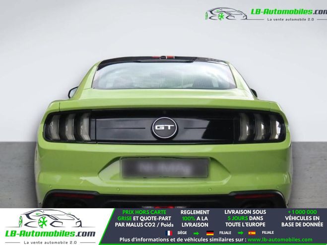 Ford Mustang 5.0 450ch BVA Vert de 2020