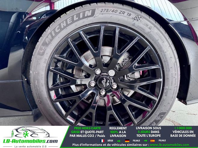 Ford Mustang 5.0 450ch BVA Noir M�tallique de 2022