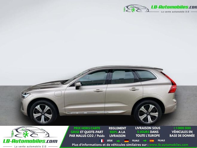 Volvo XC60 T8 AWD 310 ch + 145 ch BVA  de 2023
