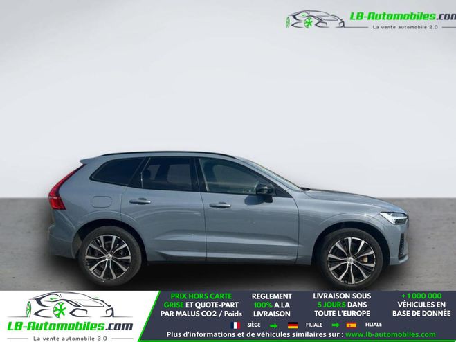 Volvo XC60 T8 AWD 310 ch + 145 ch BVA Gris M�tallique de 2022