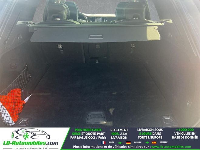 Volvo XC60 T8 AWD 310 ch + 145 ch BVA Gris M�tallique de 2022
