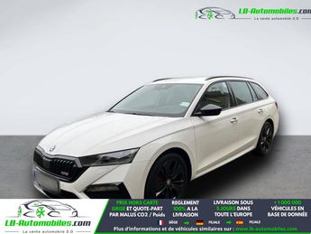  Voir d&eacute;tails -Skoda Octavia 2.0 TDI 200 ch BVA 4x4 &agrave; Beaupuy (31)