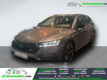  Voir d&eacute;tails -Skoda Octavia 2.0 TSI 245 ch BVA &agrave; Beaupuy (31)