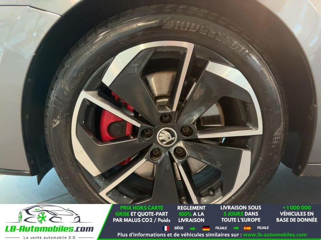 Skoda Octavia 2.0 TSI 245 ch BVA Gris M�tallique de 2022