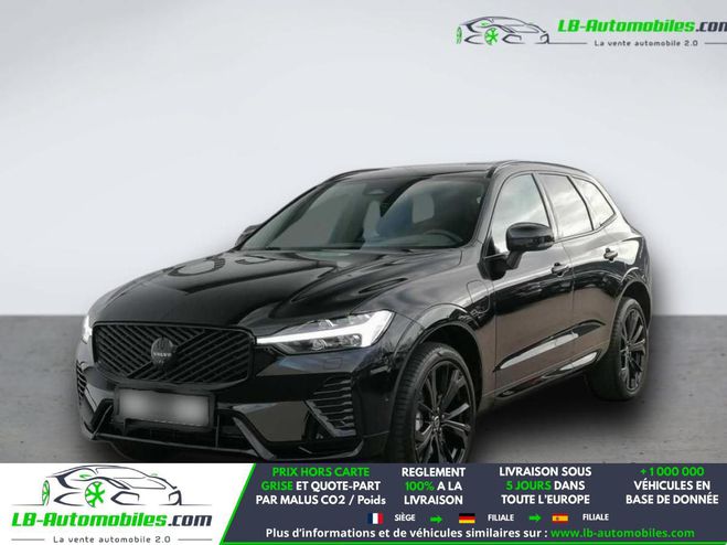 Volvo XC60 T8 AWD 310 ch + 145 ch BVA Noir M�tallique de 2026