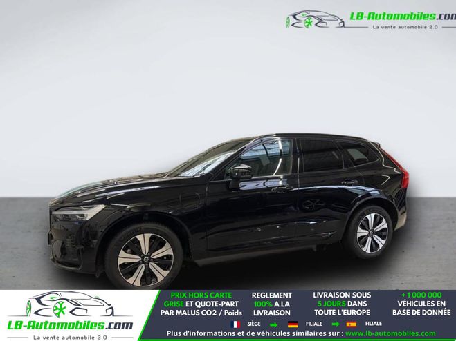 Volvo XC60 T8 AWD 310 ch + 145 ch BVA Noir M�tallique de 2023