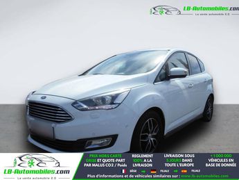  Voir d&eacute;tails -Ford C Max 1.0 EcoBoost 125 &agrave; Beaupuy (31)