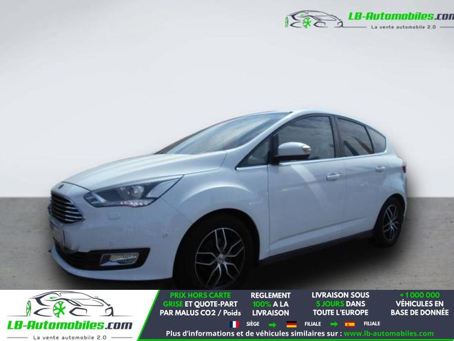 Ford C Max 1.0 EcoBoost 125  de 2017