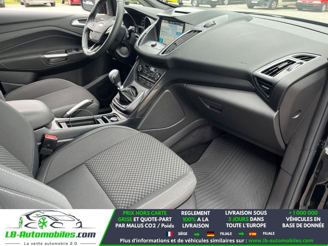 Ford C Max 1.0 EcoBoost 125 Noir de 2019