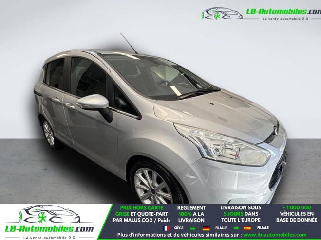 Ford B Max 1.5 TDCi 75 BVM Gris de 2017