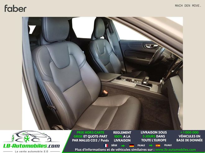 Volvo XC60 T8 AWD 310 ch + 145 ch BVA Blanc M�tallique de 2023