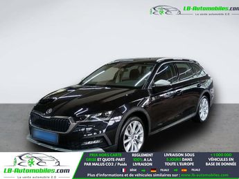  Voir d&eacute;tails -Skoda Octavia 2.0 TDI 200 ch BVA 4x4 &agrave; Beaupuy (31)