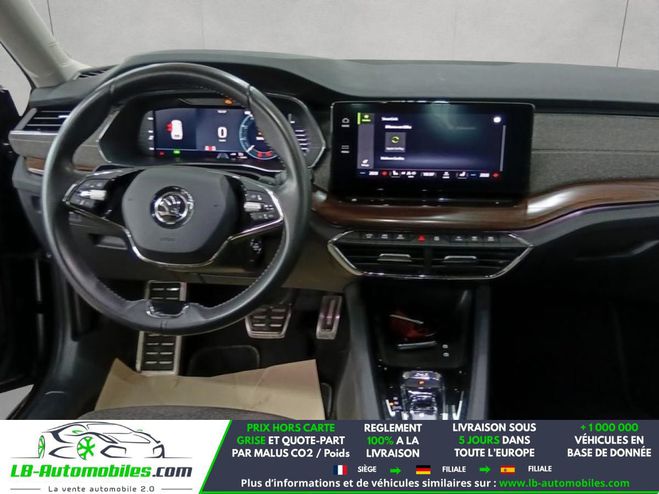 Skoda Octavia 2.0 TDI 200 ch BVA 4x4 Noir M�tallique de 2022