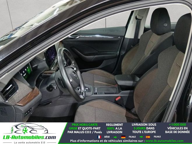 Skoda Octavia 2.0 TDI 200 ch BVA 4x4 Noir M�tallique de 2022