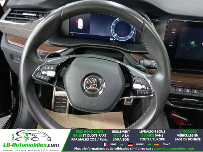 Skoda Octavia 2.0 TDI 200 ch BVA 4x4 Noir M�tallique de 2022