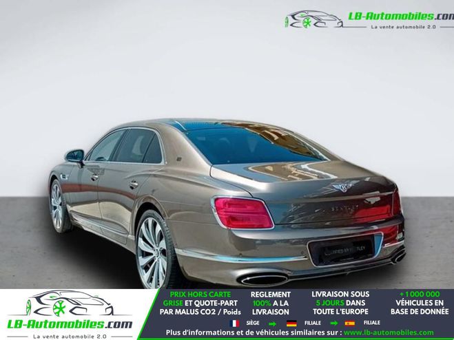 Bentley Flying Spur W12 6.0 635ch BVA Brun de 2020