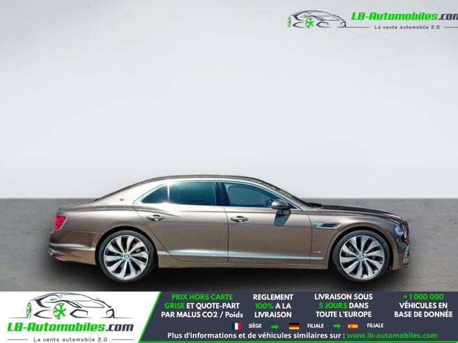 Bentley Flying Spur W12 6.0 635ch BVA Brun de 2020