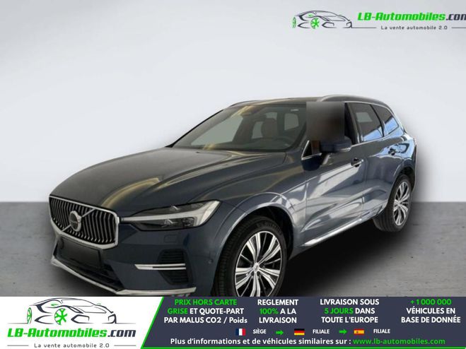 Volvo XC60 B5 AWD 235 ch BVA Bleu M�tallique de 2023